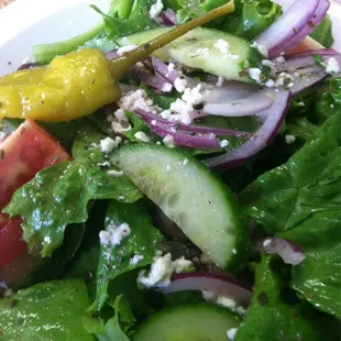 Greek Salad