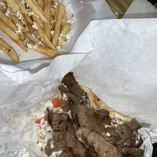 Gyro Combo