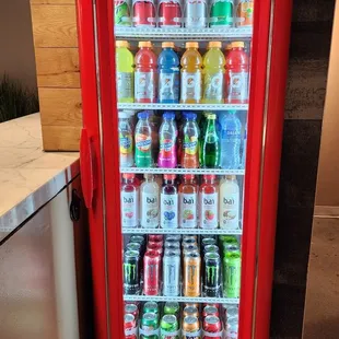 a coca cola vending machine