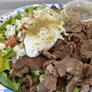 The Big Fat Greek Salad