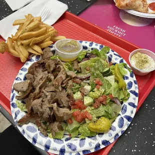 3. Big Fat Greek Salad