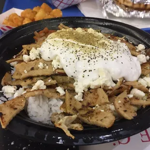 Moko Loco, try it off their "secret menu"