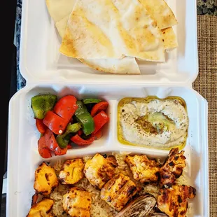 Gyros To Go