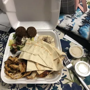 Gyro to go