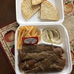 Gyro Plate