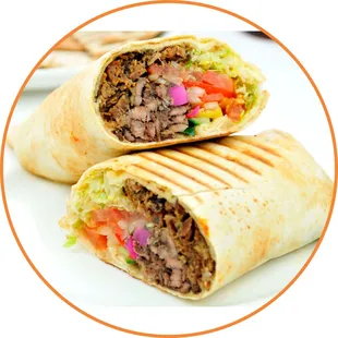 Beef Shawarma Plate