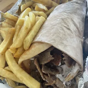 Gyro Wrap