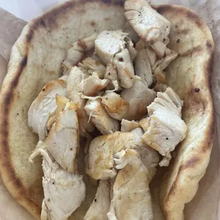 Chicken Wrap