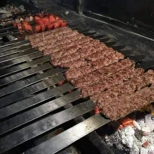 Beef Kaftah