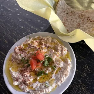 Baba Ghanouj