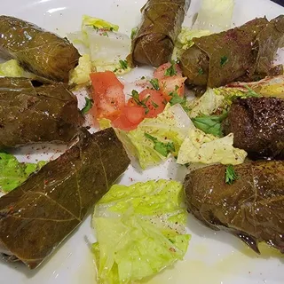 Grape Leaves