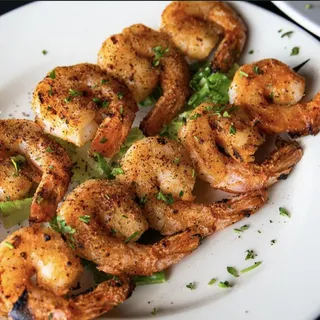 Grilled Shrimp