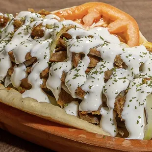 donuts, food, dough desserts