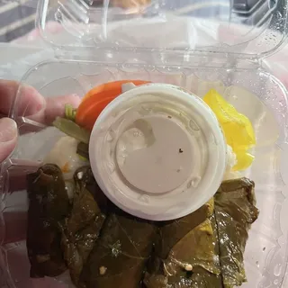 6 Piece Dolmas