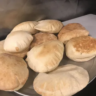 Pita bread