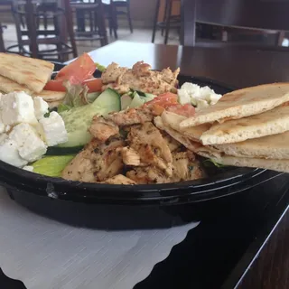 Salad w/Chicken