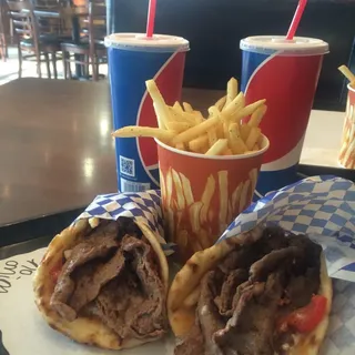 Beef Sandwich