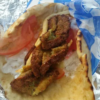 Falafel Sandwich