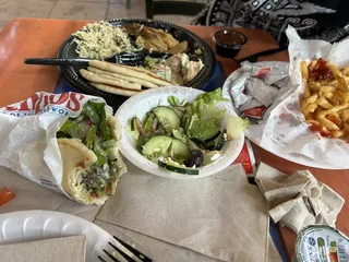 Renzios Greek Food