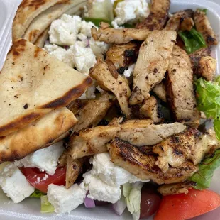 Chicken salad