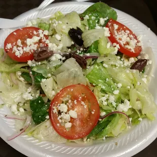 Greek Salad