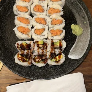Spicy Salmon Roll