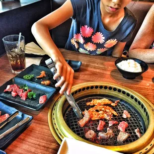 Gyu Cookin&apos; !