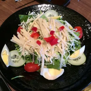 Gyu-Kaku Salad
