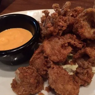 Fried Calamari