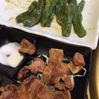 Fried Bacon Chips
