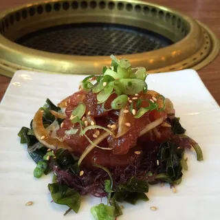 Ahi Tuna Poke