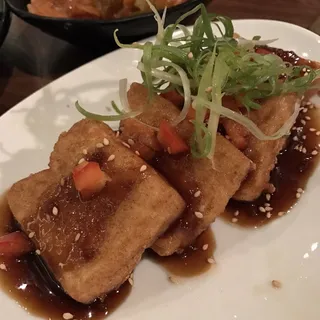 Fried Japanese Tofu