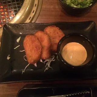 Tofu Nuggets