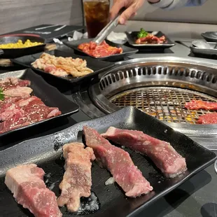 All you can eat buffet