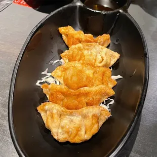 Gyoza Dumplings