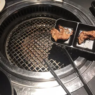 Sweet Soy Marinated Sirloin