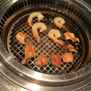 Garlic Shrimp