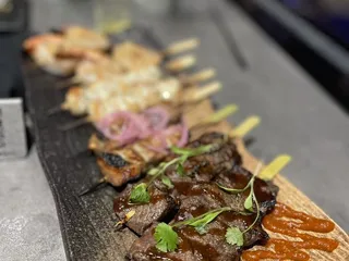 Saku Yakitori & Sushi Bar