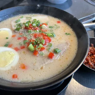 Tonkotsu Ramen
