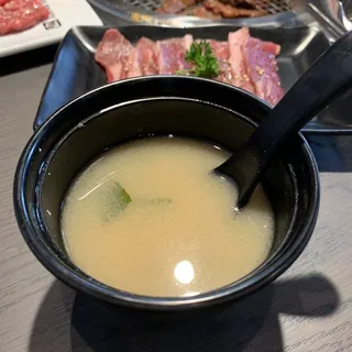 Miso Soup