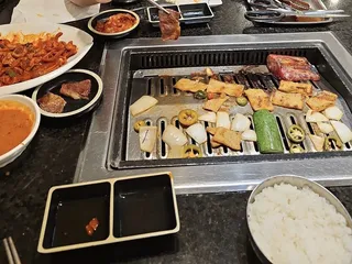 Chosun Korean BBQ 2
