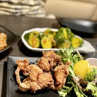 Japanese Fried Chicken Karaage