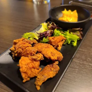 Japanese Fried Chicken Karaage