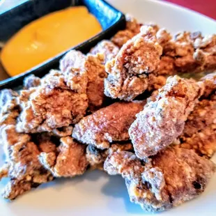 Japanese fried chicken