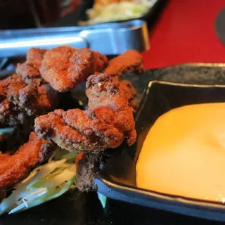 Garlic Fried Chicken