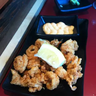 Fried Calamari