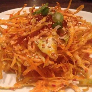 Spicy Cabbage Salad