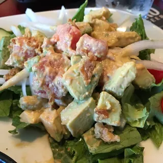 Spicy Tuna Avocado Salad