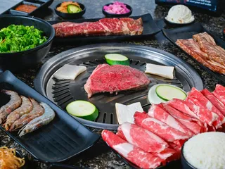 I Can Barbecue Korean Grill