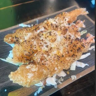 Shrimp Tempura